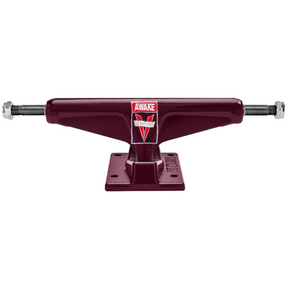 Venture Scribble Awake Trucks Maroon 5.6 Set