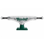 Thunder T-II Catalyst Regen Trucks Green Silver 148 Set