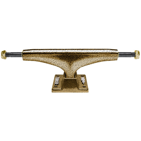 Thunder Hollow Lights Goldline Trucks Gold 147 Set