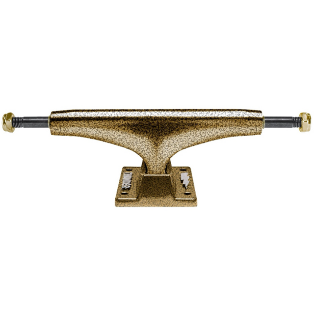 Thunder Hollow Lights Goldline Trucks Gold 147 Set