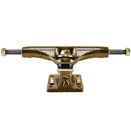 Thunder Hollow Lights Goldline Trucks Gold 147 Set