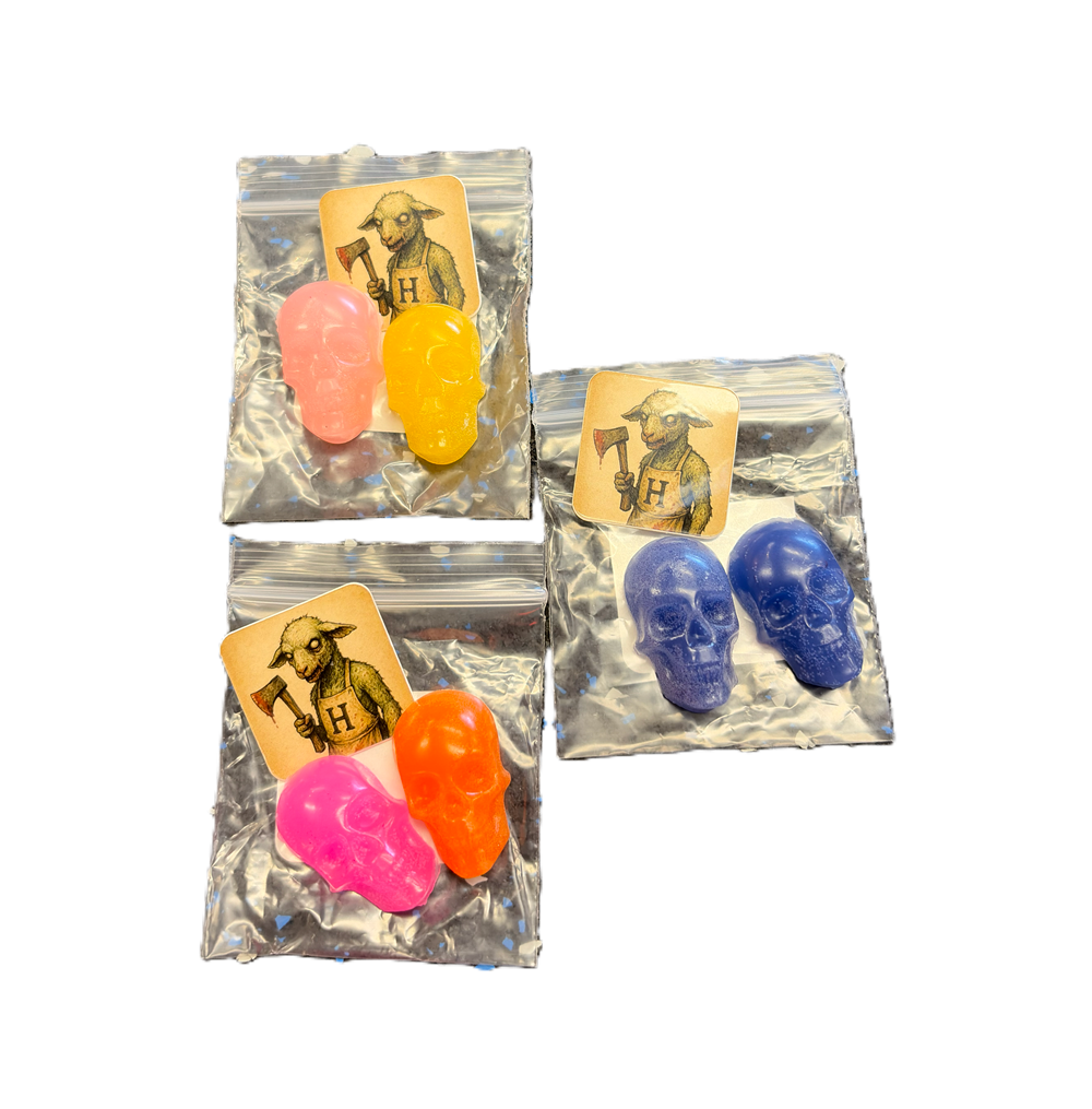 Hogget Fingerboard Wax 2pack Assorted
