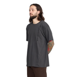 1910 Age of Winters Discharge SS Tee Vintage Black