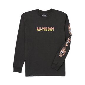 1910 Arrows in the Dark LS Tee Vintage Black