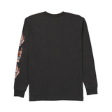1910 Arrows in the Dark LS Tee Vintage Black
