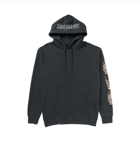 1910 Arrows in the Dark Pullover Vintage Black XL