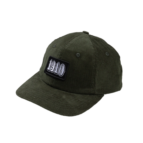 1910 Discord Snapback Olive One Size