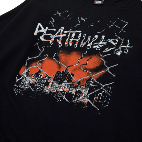 Deathwish Warriors Crewneck Black