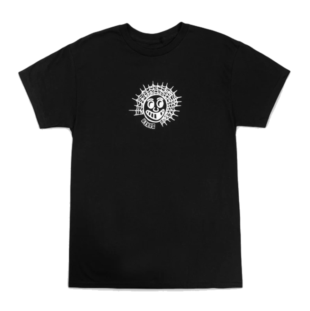 Baker Jollyman Tee Black Medium