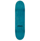 Deathwish Deathspray Skateboard Deck Black White 8.38x14.5WB