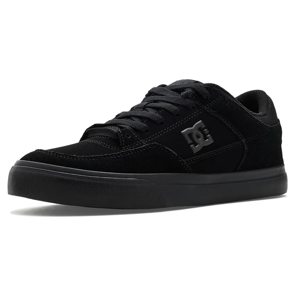 DC Onyx Shoes Black Black 10