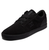 DC Crisis 2 Shoes Black Black