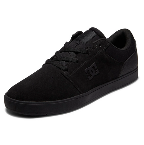 DC Crisis 2 Shoes Black Black