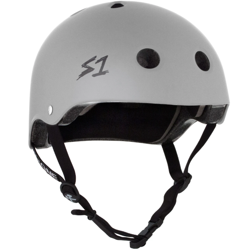 S1 Lifer Certified Helmet Grey Small