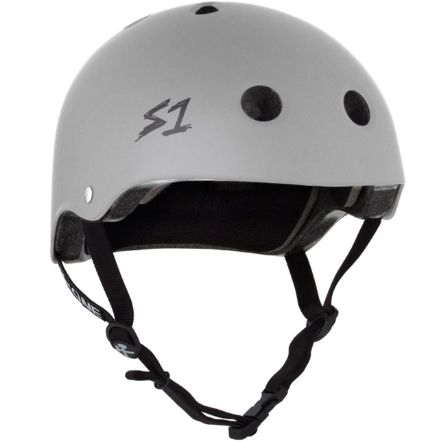 S1 Lifer Certified Helmet Grey Small