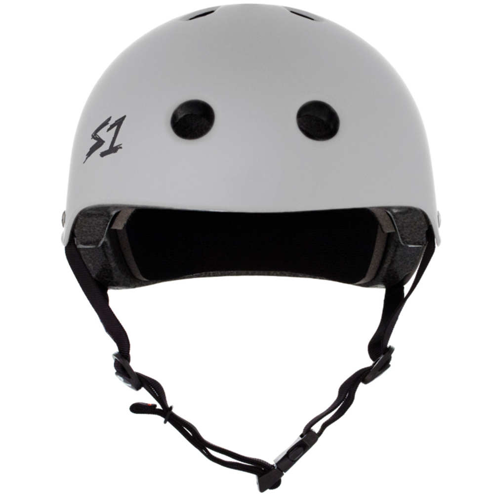 S1 Lifer Certified Helmet Grey Small