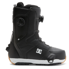 DC Control BOA StepON 2027 Snowboard Boots Black White
