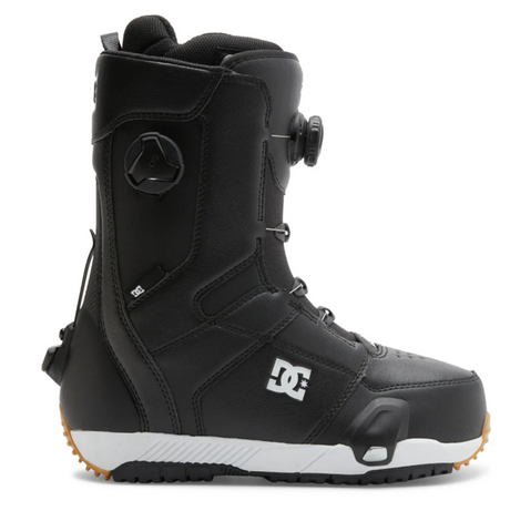 DC Control BOA StepON 2027 Snowboard Boots Black White 11.5