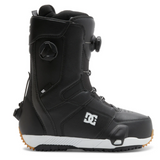 DC Control BOA StepON 2027 Snowboard Boots Black White 10.5