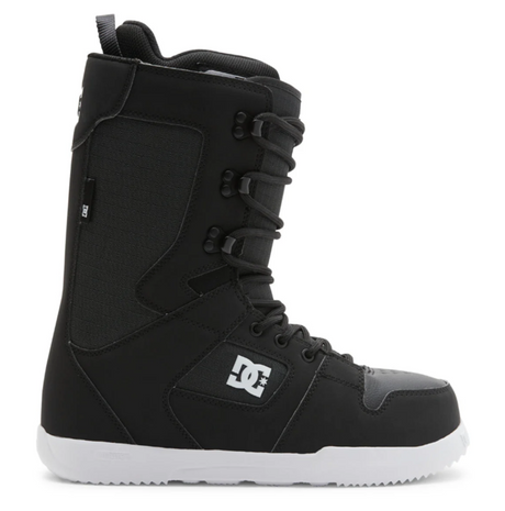 DC Phase Lace Boots 2027 Snowboard Boots Black White 9