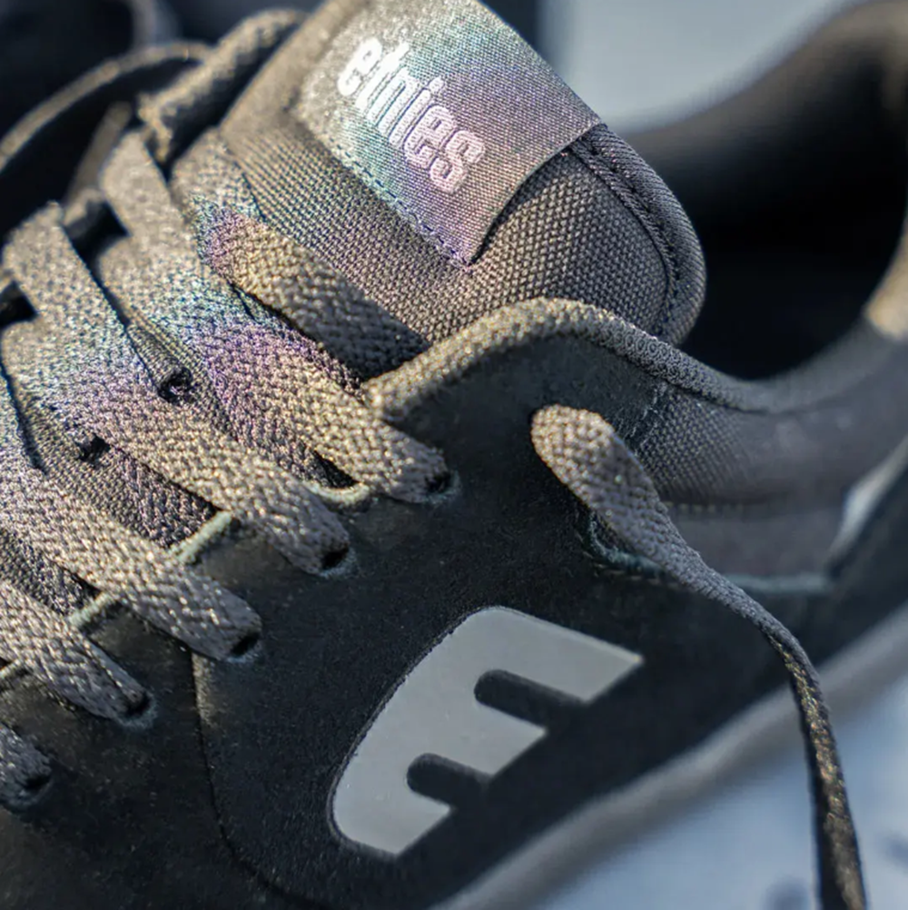 Etnies Marana Skate Shoes Charcoal Heather