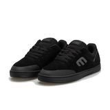 Etnies Marana Skate Shoes Triple Black