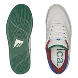 Emerica Heritic Skate Shoes Cr�me