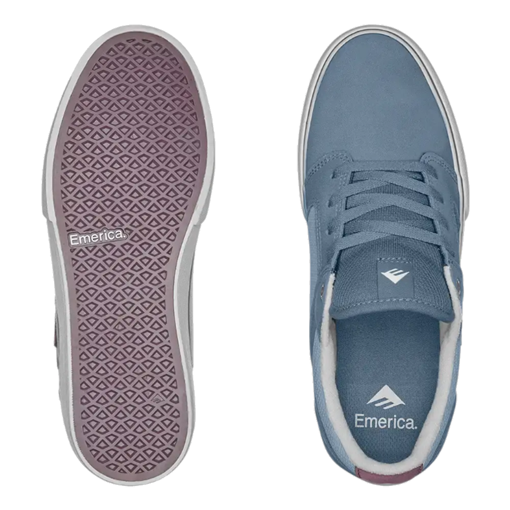 Emerica Cadence Skate Shoes Blue