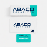 Abaco Montana Polarized Gloss Black Deep Blue Mirror