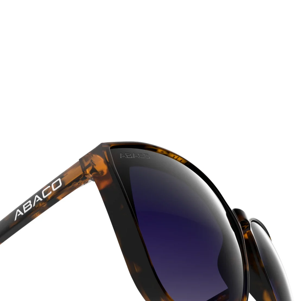 Abaco Chelsea Polarized Tortoise Blue Gradiant