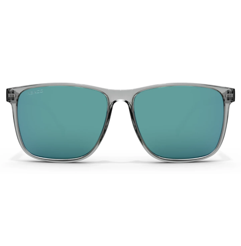 Abaco Jesse Polarized Crystal Grey Carribean Blue