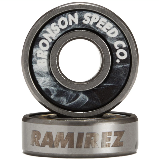 Bronson G3 Pro Bearings Ramirez 8pack