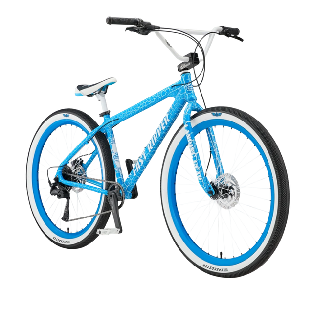 SE Fast Ripper Bike Blue Crackle 29