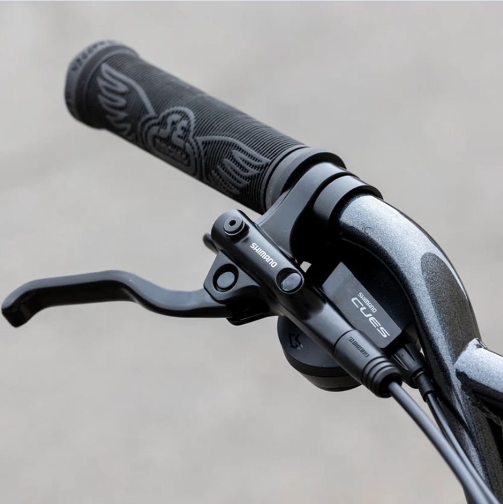 SE Fast Ripper Bike Blue Crackle 29