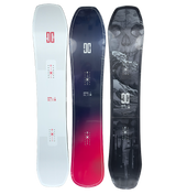 DC Sanctuary Snowboard Navy Blue 154