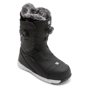 DC Mora StepOn Snowboard Boots Womens Black 8