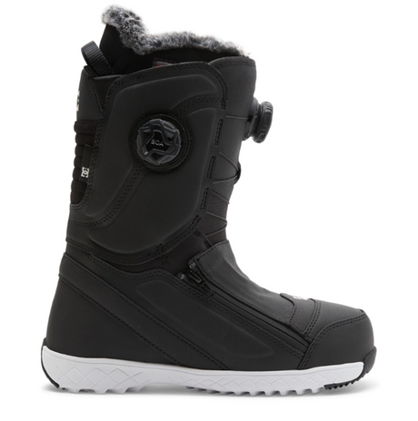 DC Mora StepOn Snowboard Boots Womens Black 8