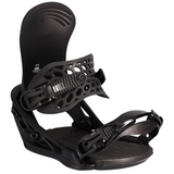 Flux TT Snowboard Bindings 2026 Black Large