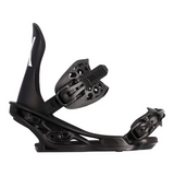Flux TT Snowboard Bindings 2026 Black Large