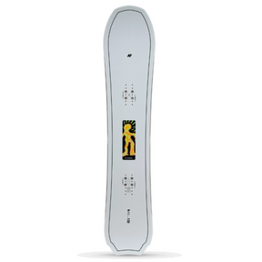 K2 Almanac Snowboard 2627 Grey 157