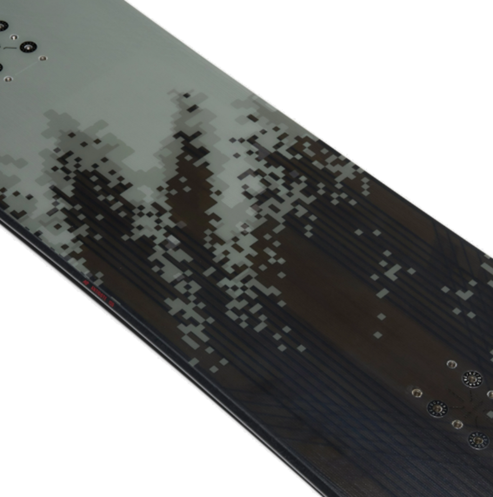 K2 Antidote Snowboard 2627 Grey 159