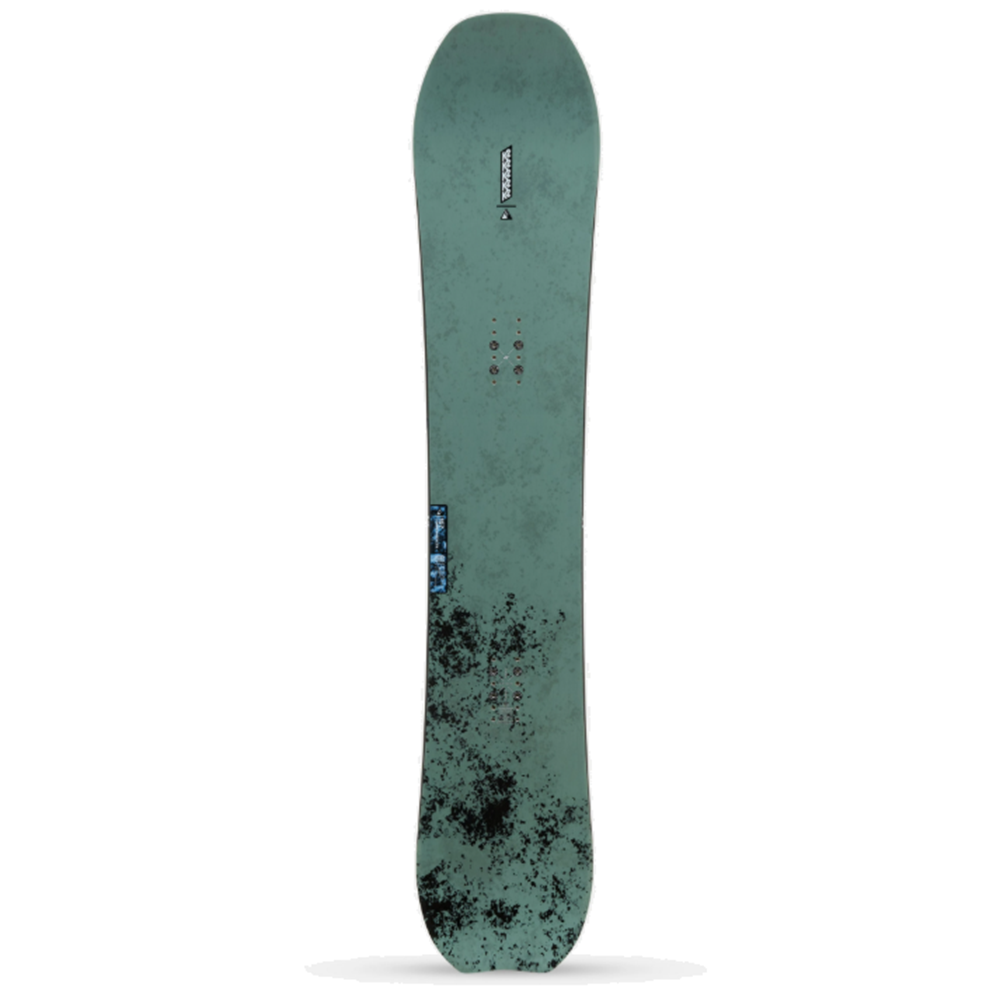 K2 Commonwealth Snowboard 2627 Aqua 157