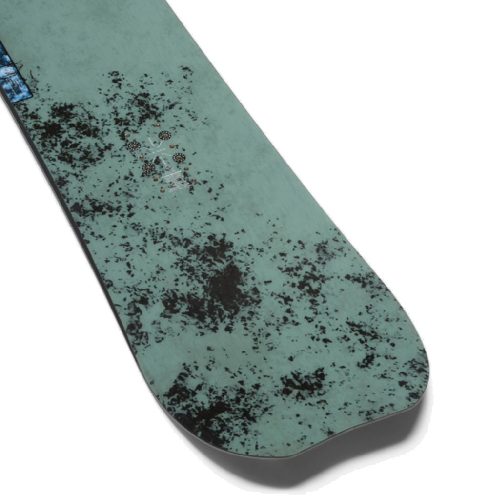 K2 Commonwealth Snowboard 2627 Aqua 157