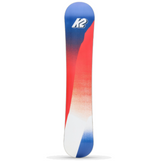 K2 Courier Snowboard 2627 Grey 155