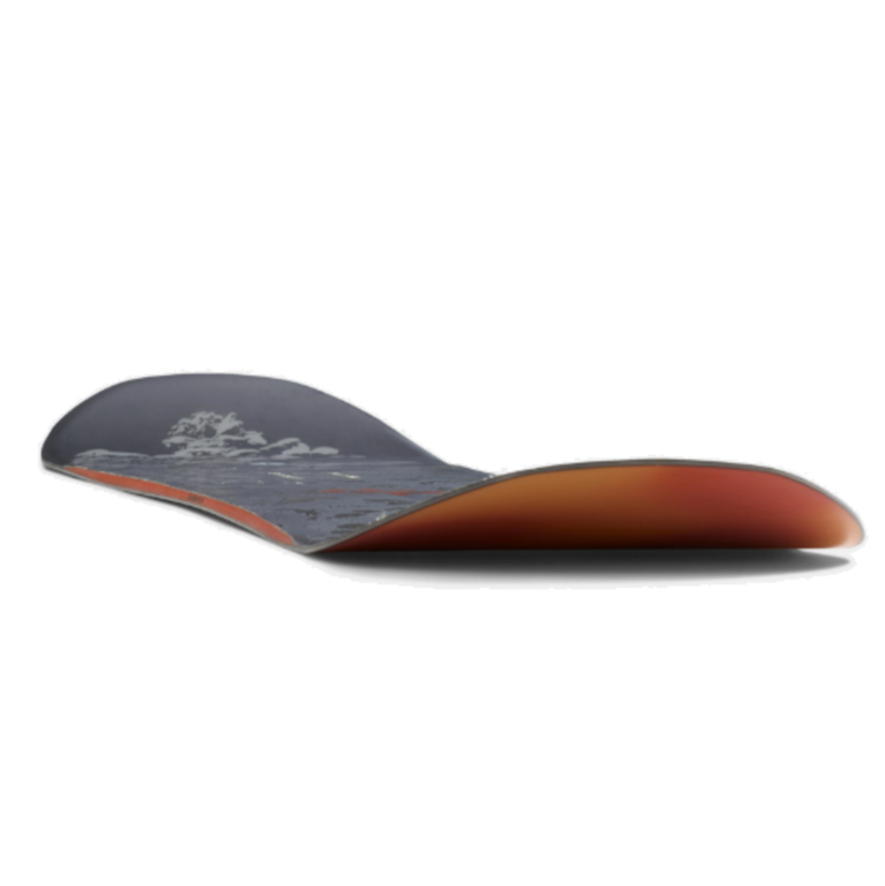 K2 Gateway Pop Snowboard 2627 Black 156