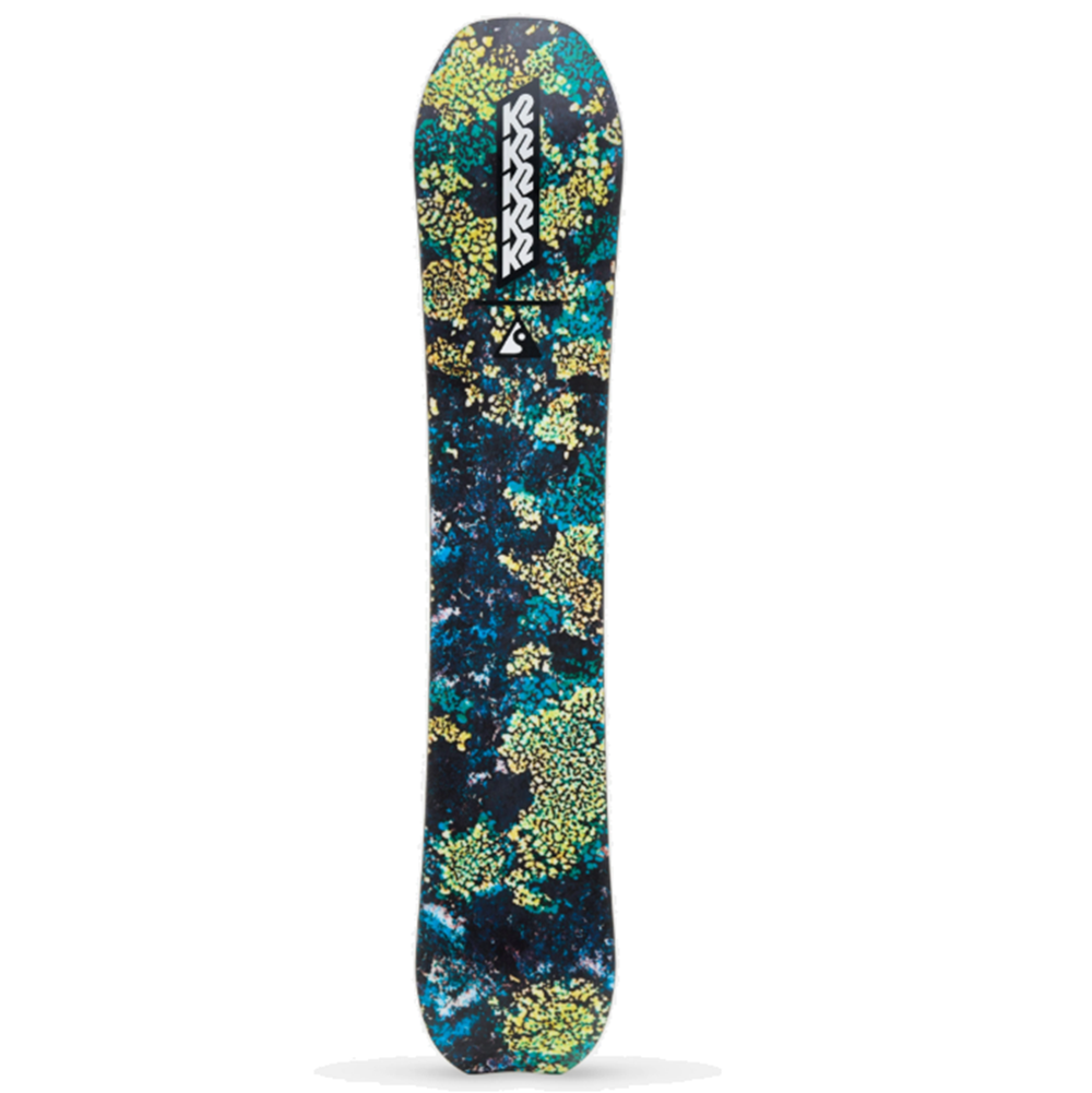 K2 Passport Snowboard 2627 Black 160