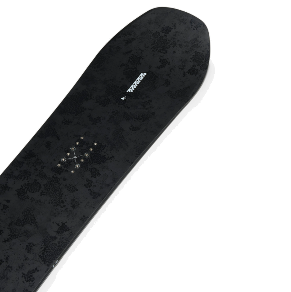 K2 Passport Snowboard 2627 Black 160