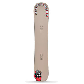 K2 World Peace Snowboard 2627 Grey 154