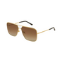 Carve Luxor Sunglasses Gold Brown Gradient