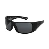 Carve Wolfpak Hydrophobic Sunglasses Matte Black Grey Polarized